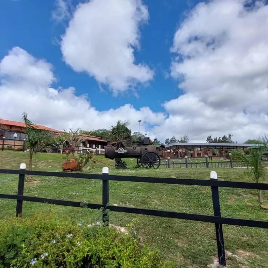 Monte Castelo Gravata Flat Encantador Exterior foto